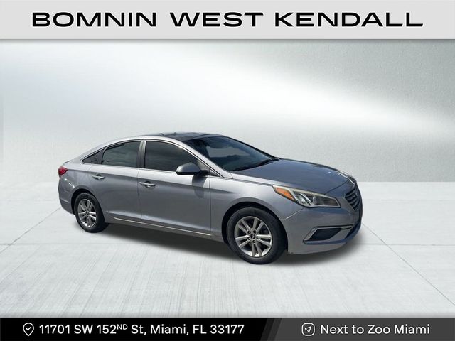 2016 Hyundai Sonata 2.4L SE