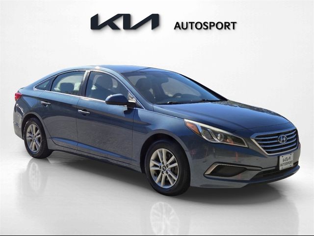 2016 Hyundai Sonata 2.4L SE