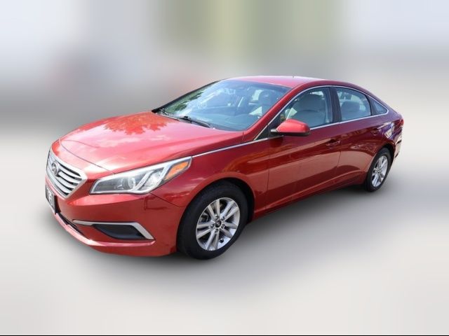 2016 Hyundai Sonata 2.4L SE