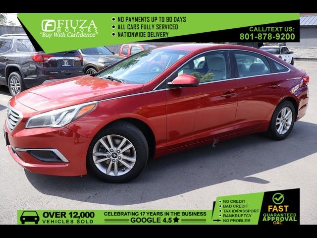 2016 Hyundai Sonata 2.4L SE