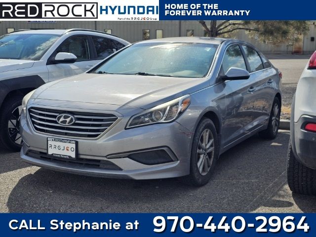 2016 Hyundai Sonata 2.4L SE