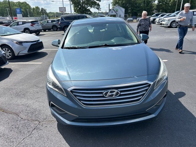 2016 Hyundai Sonata 2.4L SE