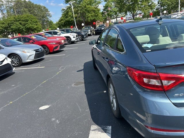 2016 Hyundai Sonata 2.4L SE
