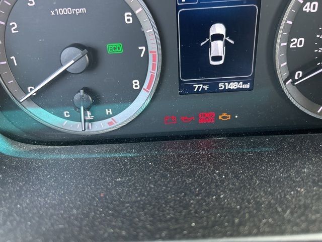 2016 Hyundai Sonata 2.4L SE