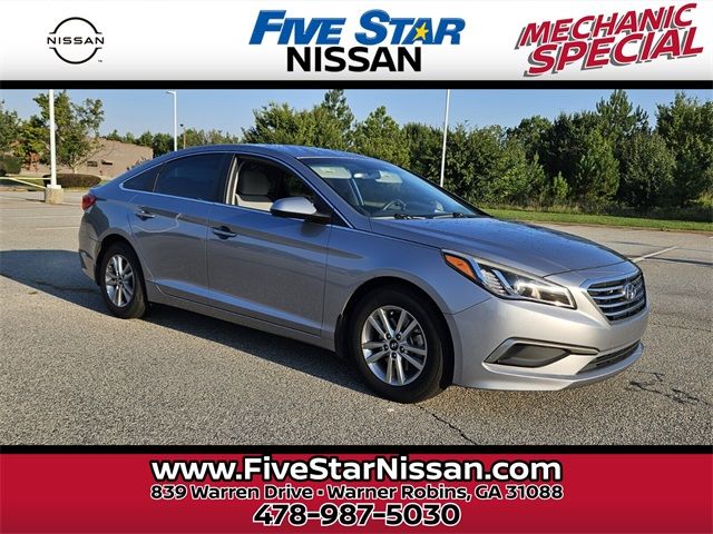 2016 Hyundai Sonata 2.4L SE