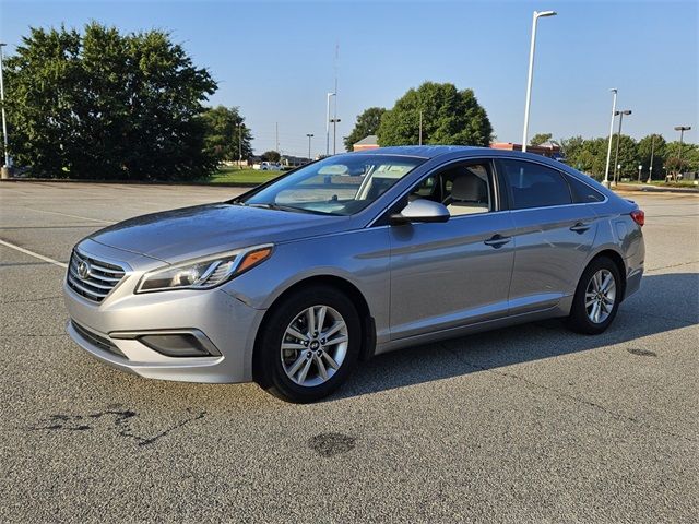 2016 Hyundai Sonata 2.4L SE