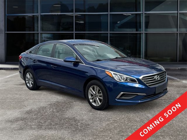 2016 Hyundai Sonata 2.4L SE