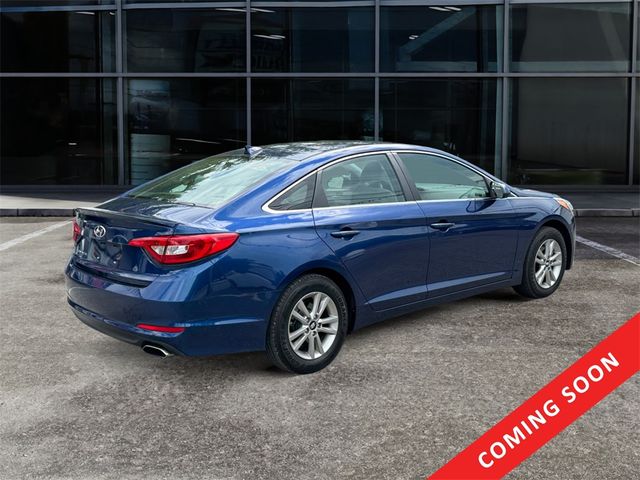 2016 Hyundai Sonata 2.4L SE