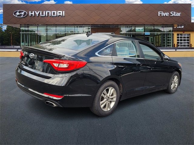 2016 Hyundai Sonata 2.4L SE