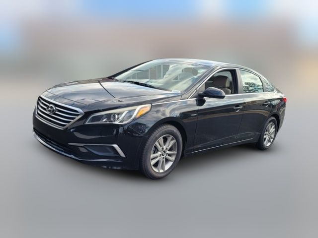 2016 Hyundai Sonata 2.4L SE