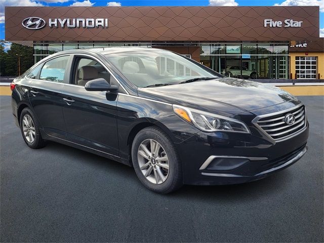 2016 Hyundai Sonata 2.4L SE