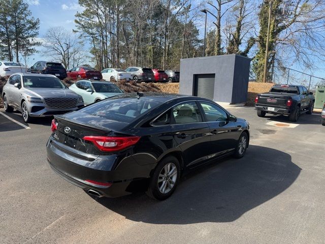 2016 Hyundai Sonata 2.4L SE