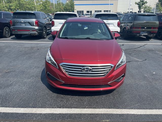 2016 Hyundai Sonata 2.4L SE