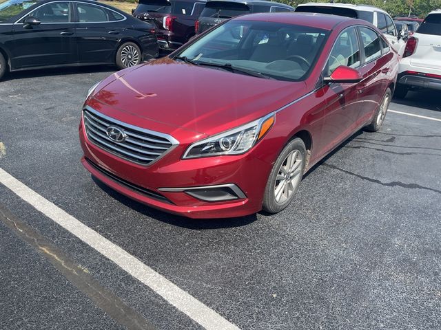 2016 Hyundai Sonata 2.4L SE