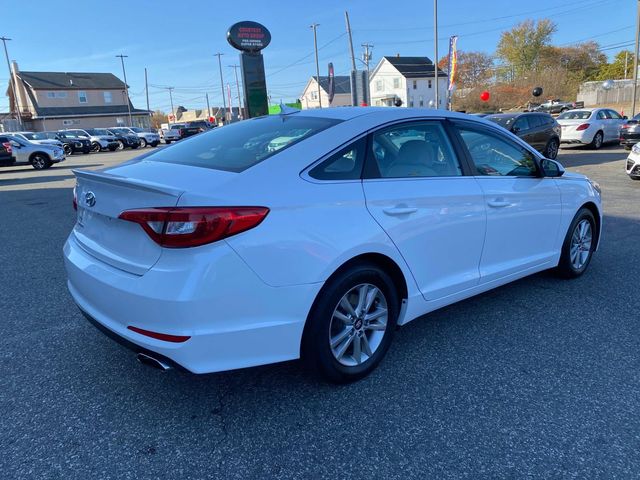 2016 Hyundai Sonata 2.4L SE