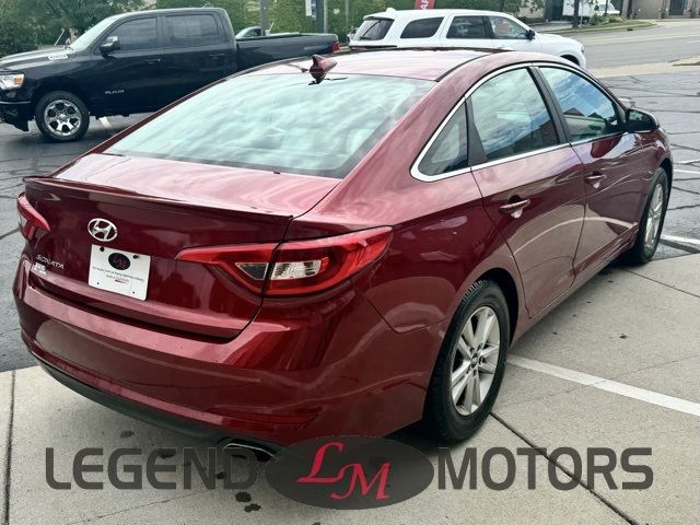 2016 Hyundai Sonata 2.4L SE