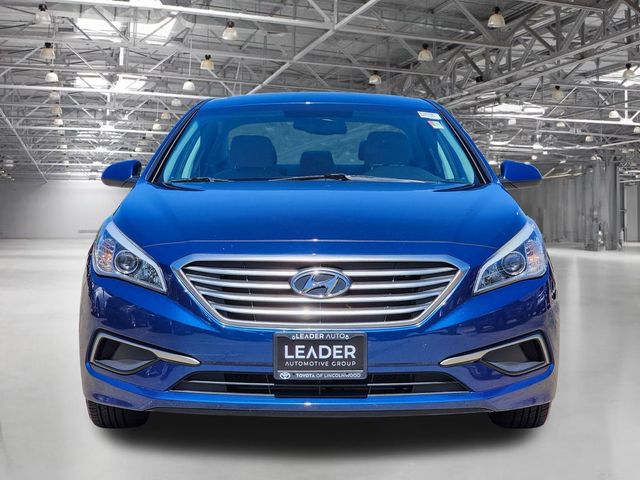 2016 Hyundai Sonata 2.4L SE