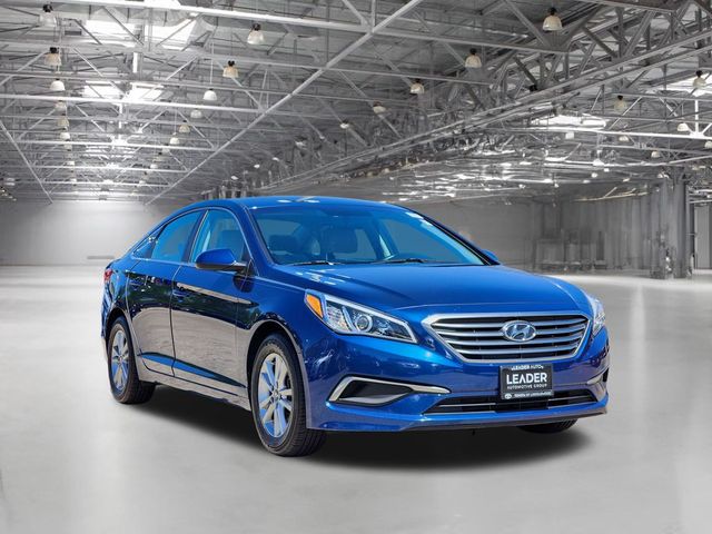 2016 Hyundai Sonata 2.4L SE