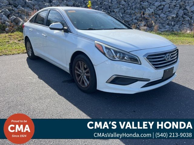 2016 Hyundai Sonata 2.4L SE