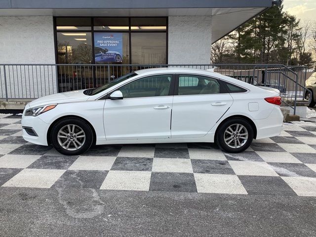 2016 Hyundai Sonata 2.4L SE