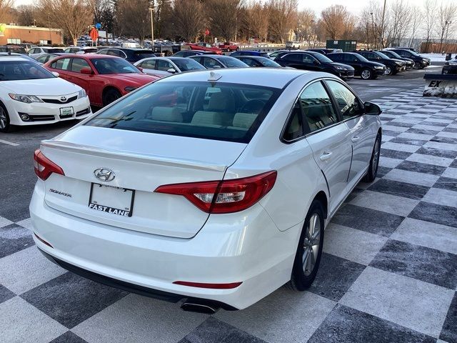 2016 Hyundai Sonata 2.4L SE