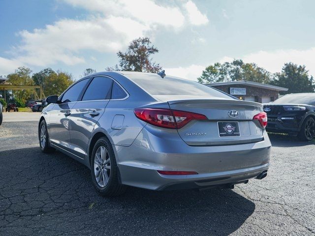 2016 Hyundai Sonata 2.4L