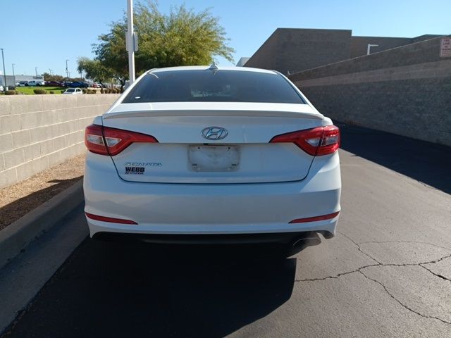 2016 Hyundai Sonata 2.4L SE