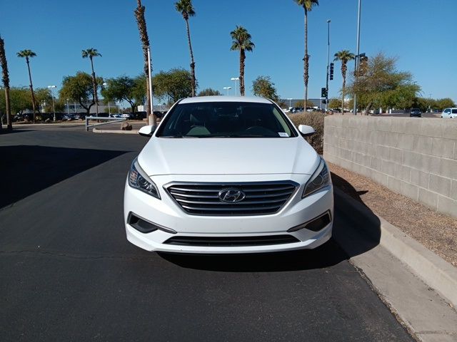 2016 Hyundai Sonata 2.4L SE