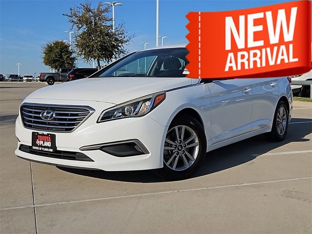 2016 Hyundai Sonata 2.4L SE