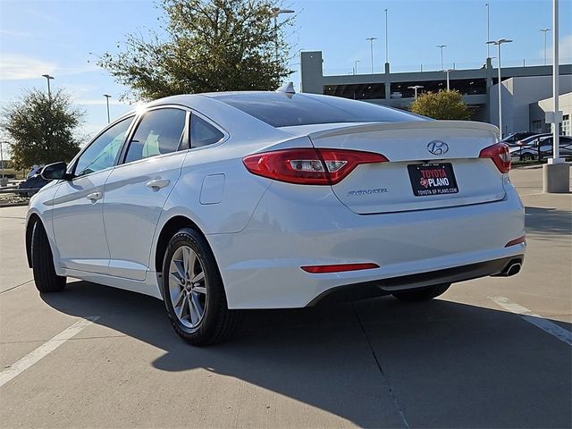 2016 Hyundai Sonata 2.4L SE