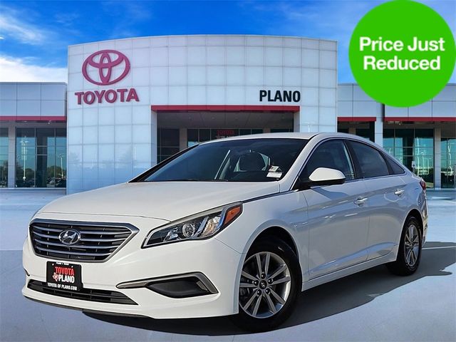 2016 Hyundai Sonata 2.4L SE