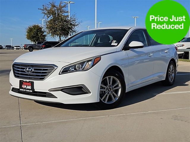 2016 Hyundai Sonata 2.4L SE