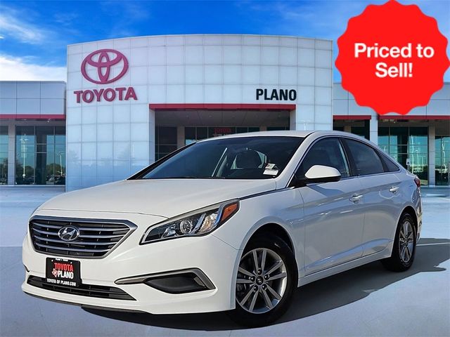 2016 Hyundai Sonata 2.4L SE