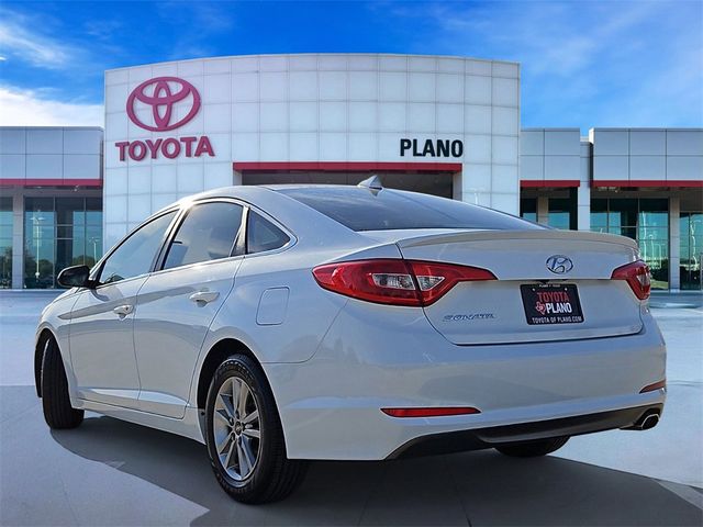 2016 Hyundai Sonata 2.4L SE