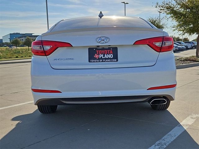 2016 Hyundai Sonata 2.4L SE