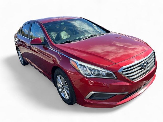 2016 Hyundai Sonata 2.4L SE