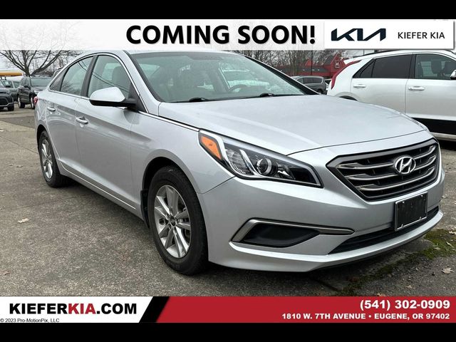 2016 Hyundai Sonata 2.4L SE