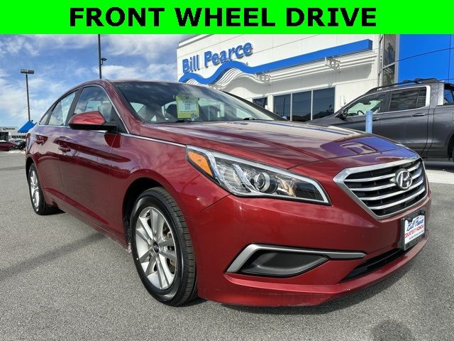 2016 Hyundai Sonata 2.4L SE