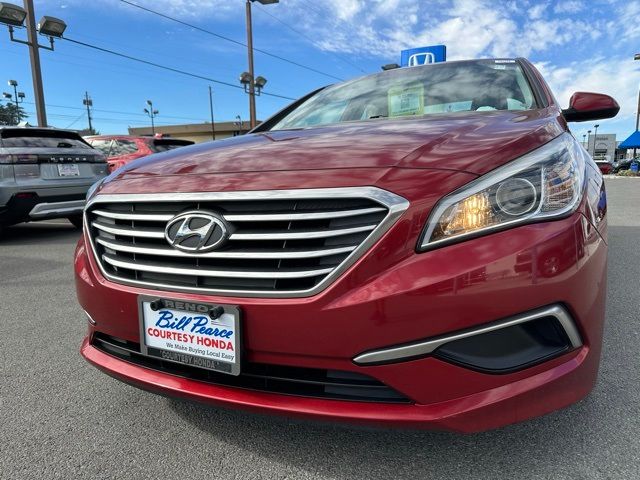 2016 Hyundai Sonata 2.4L SE