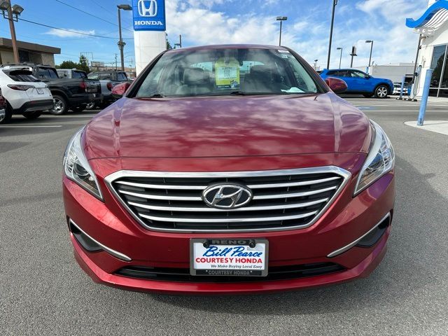 2016 Hyundai Sonata 2.4L SE