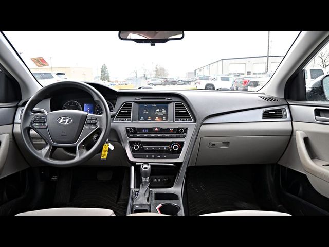 2016 Hyundai Sonata 2.4L SE