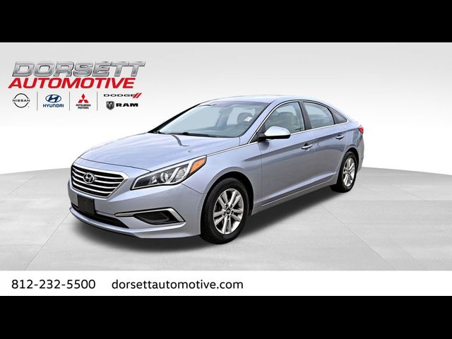 2016 Hyundai Sonata 2.4L SE