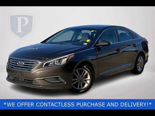 2016 Hyundai Sonata 2.4L SE