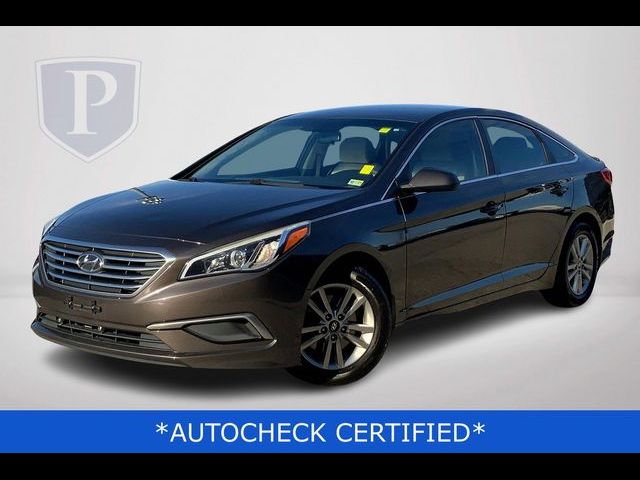 2016 Hyundai Sonata 2.4L SE