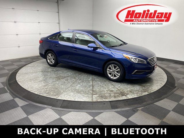 2016 Hyundai Sonata 2.4L SE