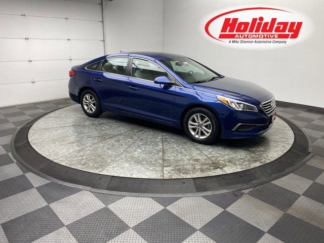 2016 Hyundai Sonata 2.4L SE