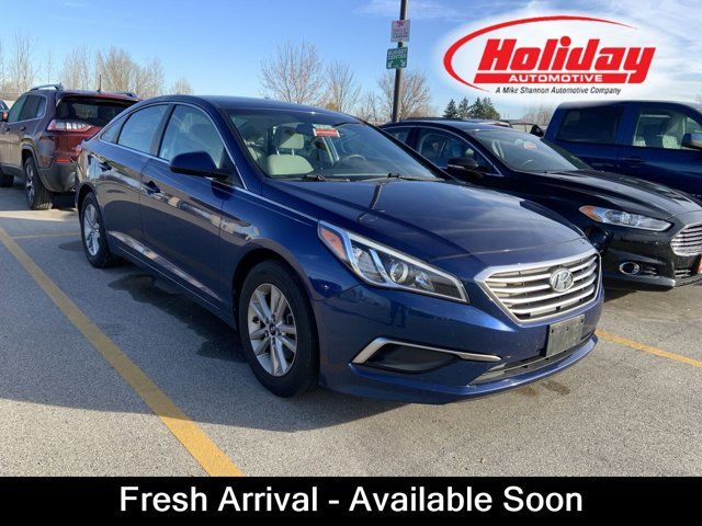 2016 Hyundai Sonata 2.4L SE