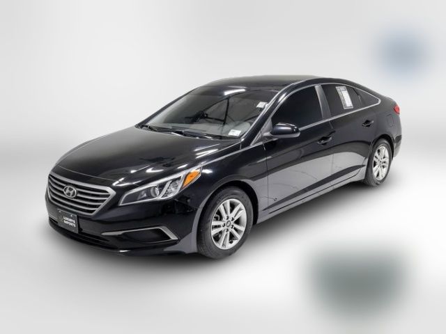 2016 Hyundai Sonata 2.4L SE