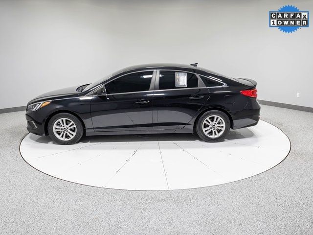 2016 Hyundai Sonata 2.4L SE