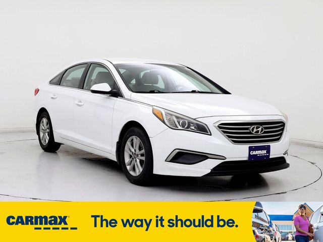 2016 Hyundai Sonata 2.4L